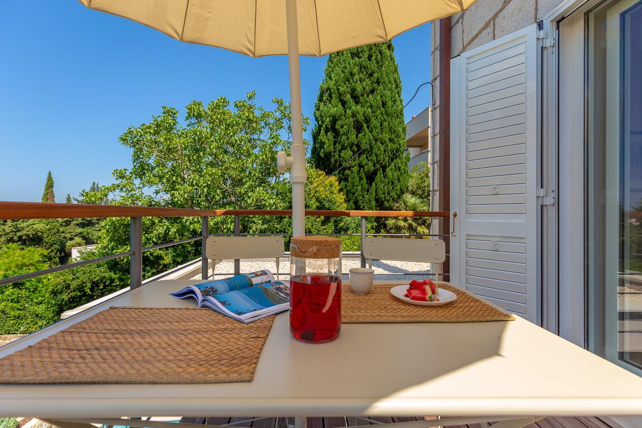 Apartment Hedera A56 Dubrovnik Bagian luar foto