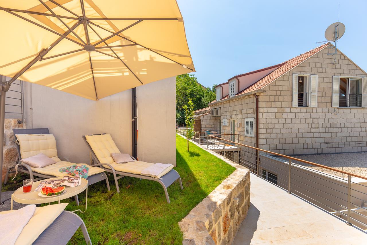 Apartment Hedera A56 Dubrovnik Bagian luar foto