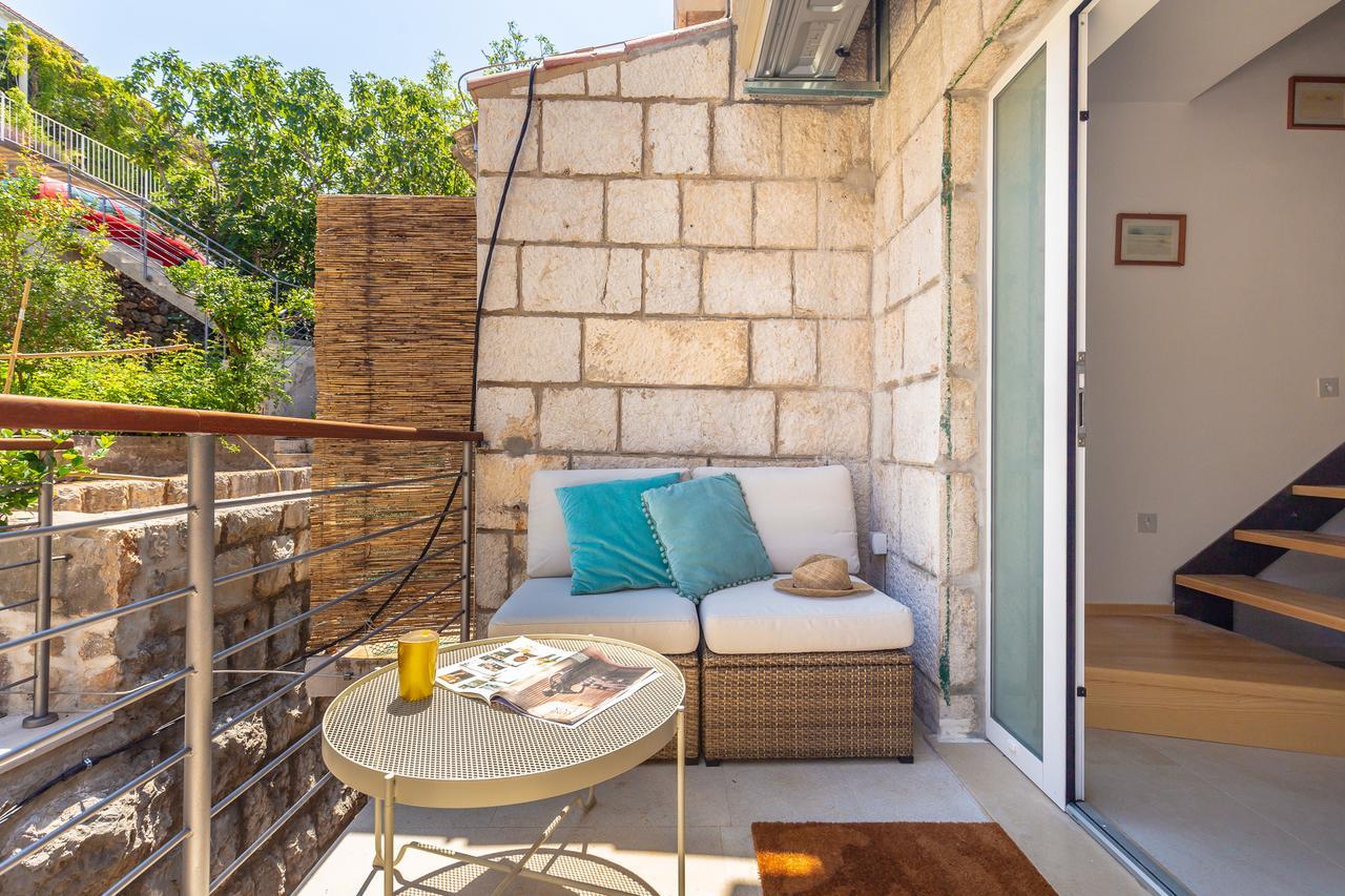 Apartment Hedera A56 Dubrovnik Bagian luar foto